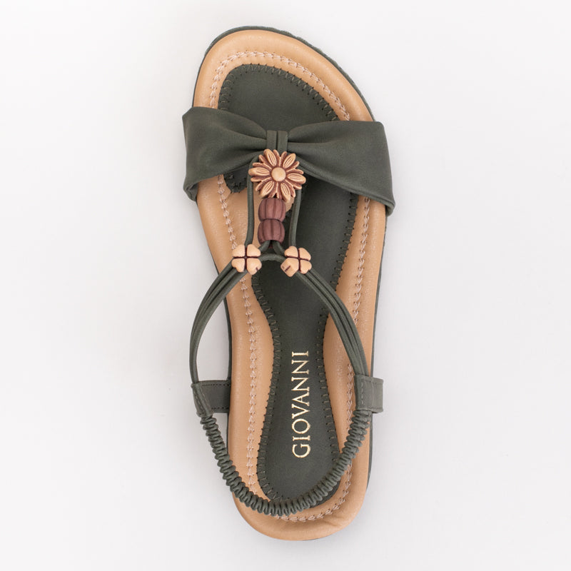 Comfort T-Bar With Bead Detail _ 166398