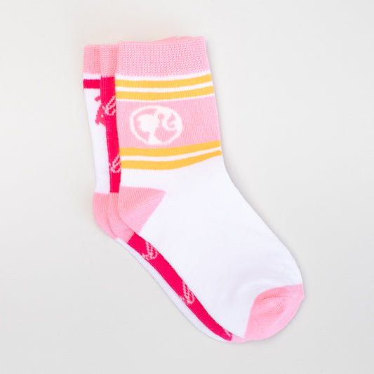 Barbie 3pk Socks