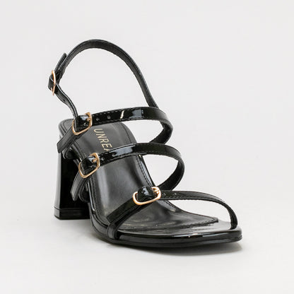 BLOCK HEEL SANDAL