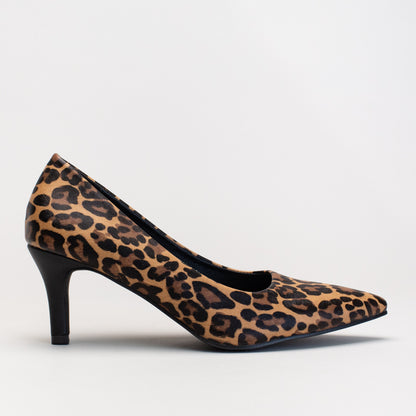 Classic Kitten Heel