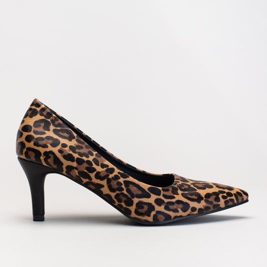 Classic Kitten Heel