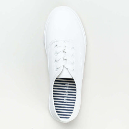 Lace up pu sneaker _ 161749