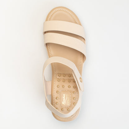 Bata Comfit double band wedge