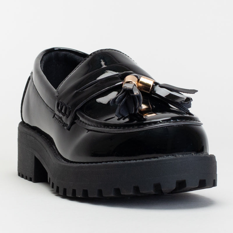 Trendy summer loafer
