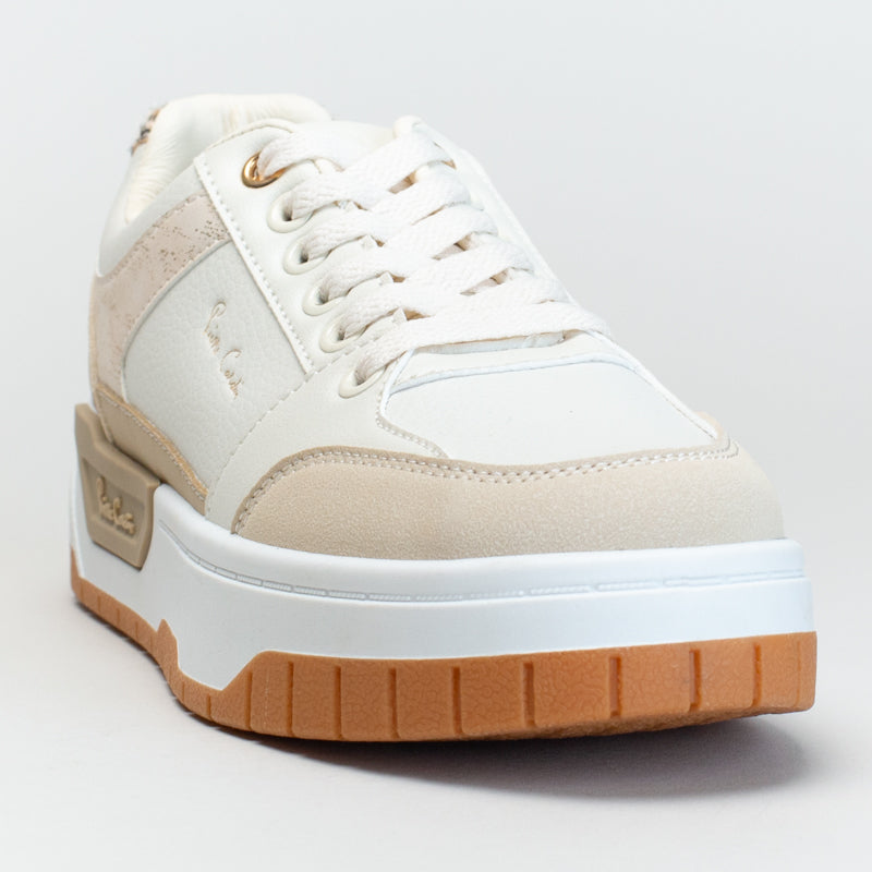 Pierre Cardin Lace Up Sneaker