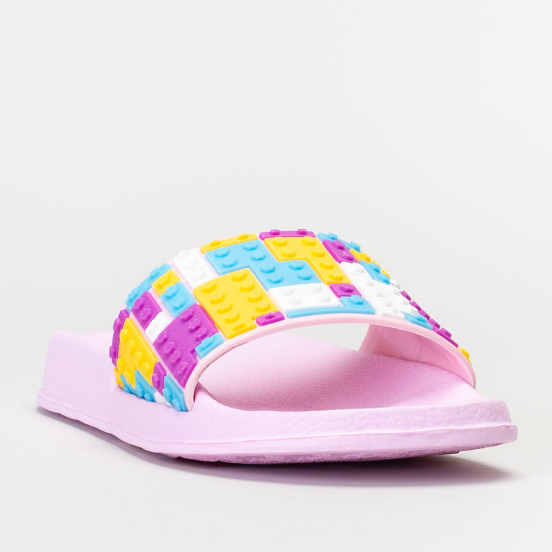 building block slides