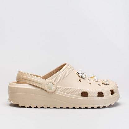 Clog With Trim Detail _ 166069
