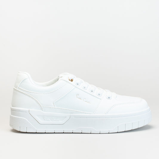 Pierre Cardin Lace Up Sneaker