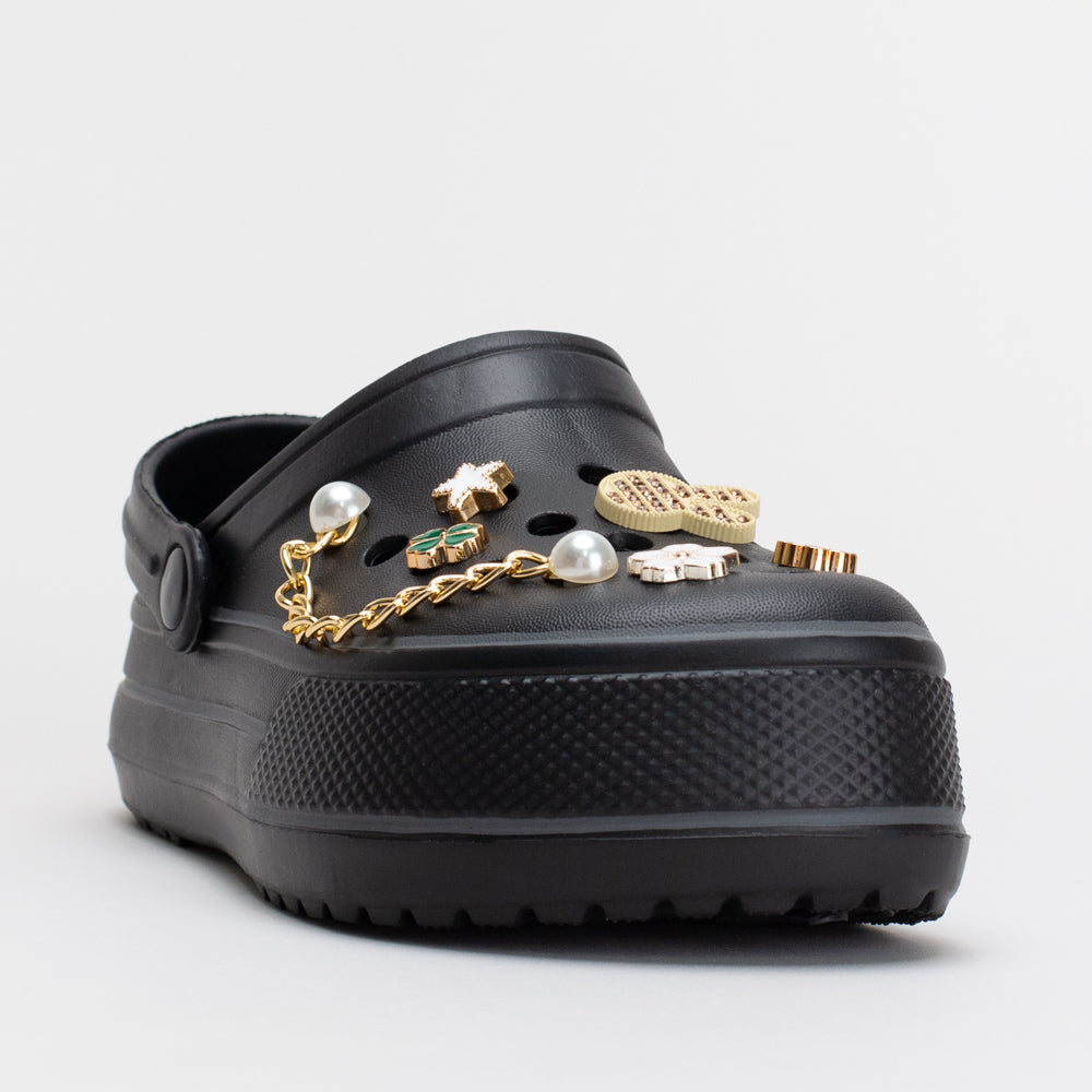Platform clog