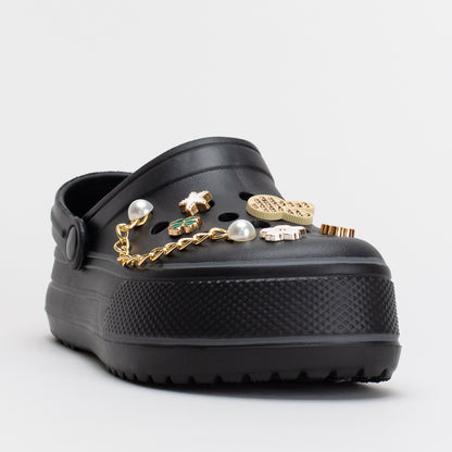 Platform clog
