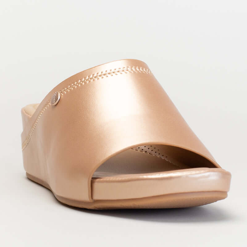 BATA COMFIT MULE WEDGE SANDAL