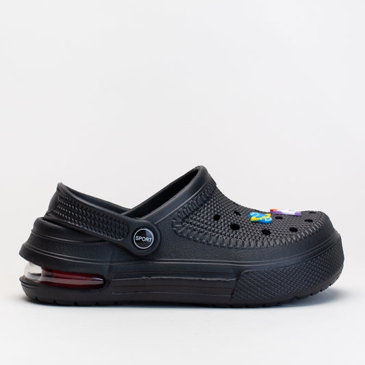 BUBBLE SOLE CLOG