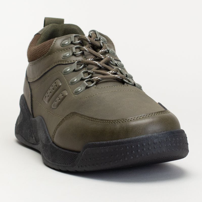 Low cut hiker