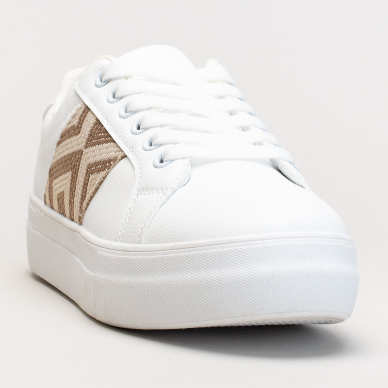 Webbing Pannel Sneaker