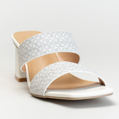 Printed Double Band Block