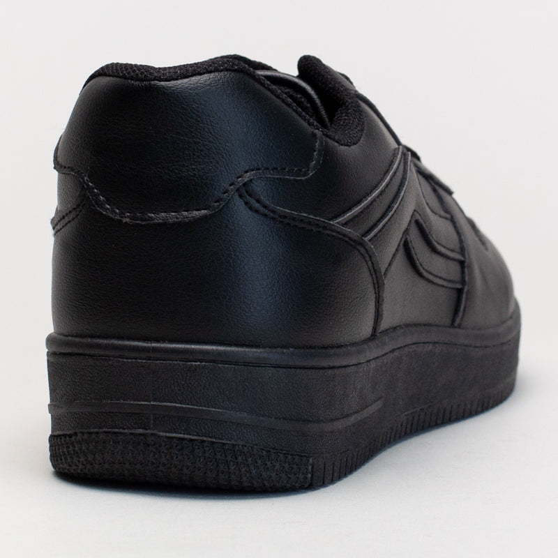 Older Boys Lace Up Trainer