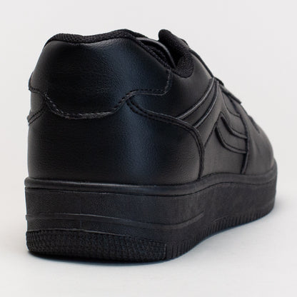 Older Boys Lace Up Trainer