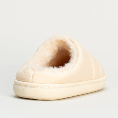 Puffer Slippers