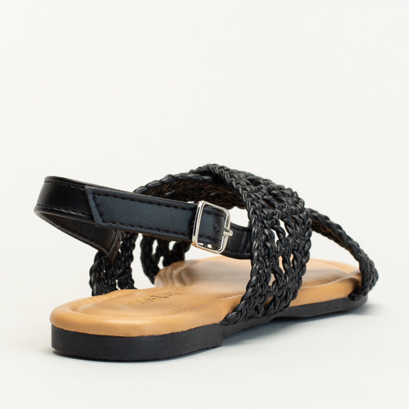 Woven Crossover