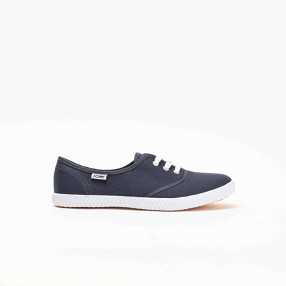 Canvas Lace-up