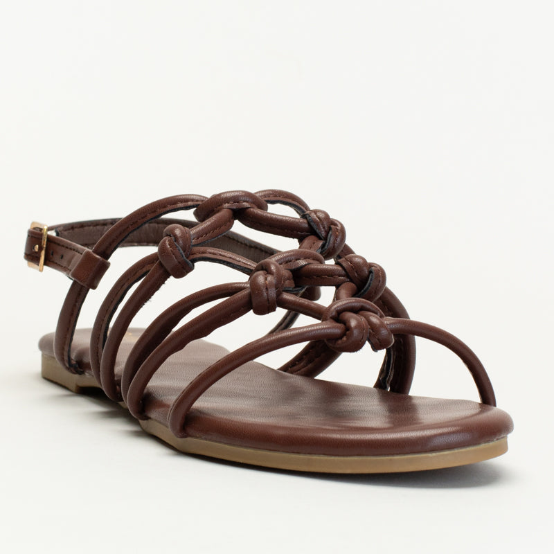 Strappy Sandal
