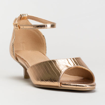 Mini Kitten Heel _ 166366