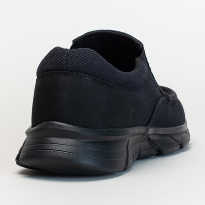 sporty slip on