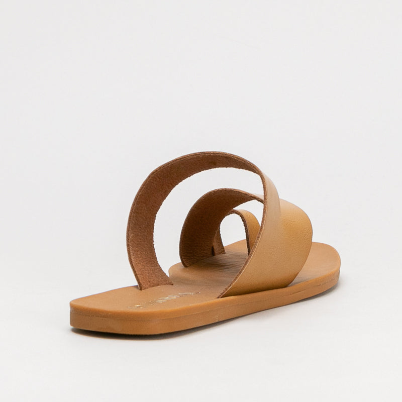 Toe Loop Sandal