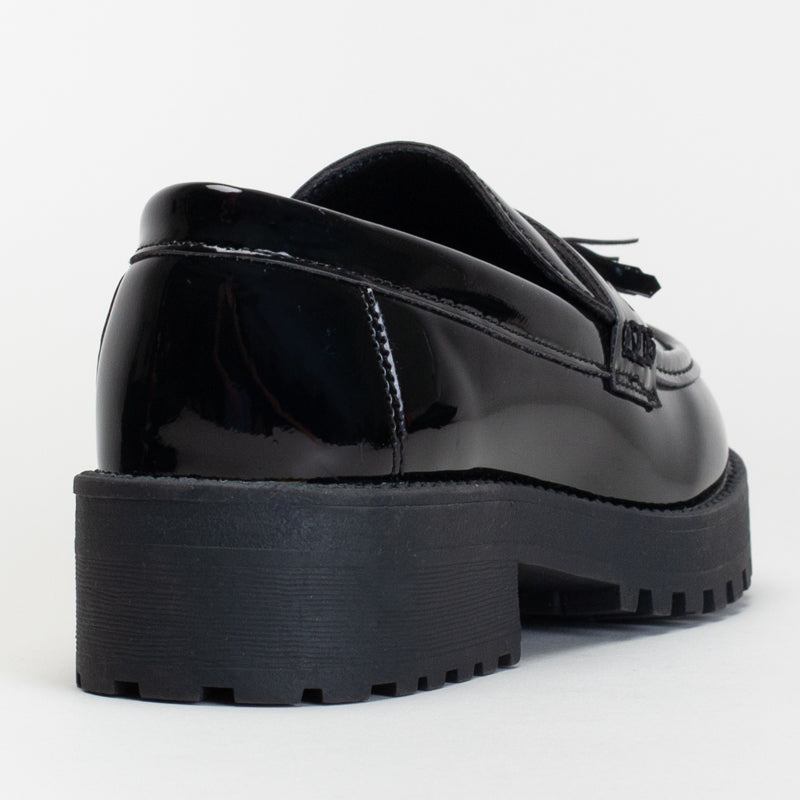 Trendy summer loafer
