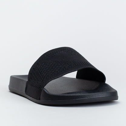 Knitted Slide