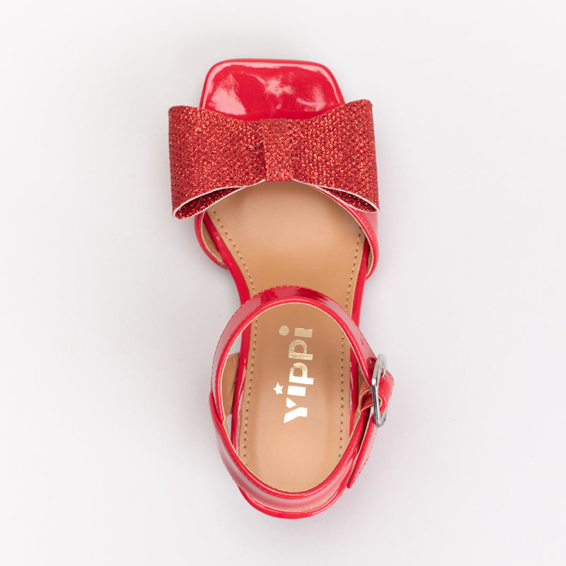 Big Bow Party Shoe