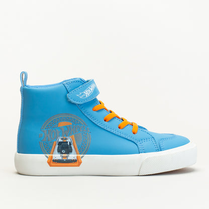 Hot Wheels Hi Top Sneaker