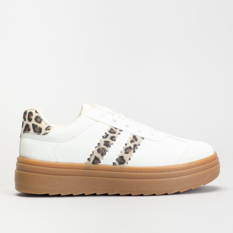 Leopard Sneaker