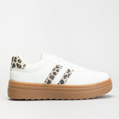 Leopard Sneaker