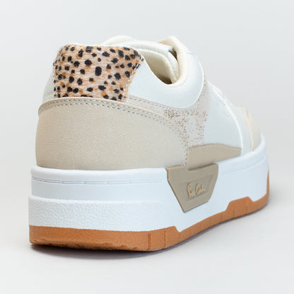 Pierre Cardin Lace Up Sneaker