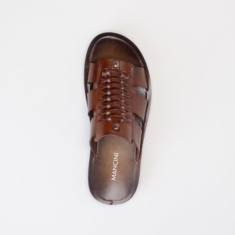 Woven Mule