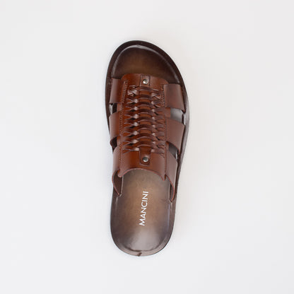 Woven Mule