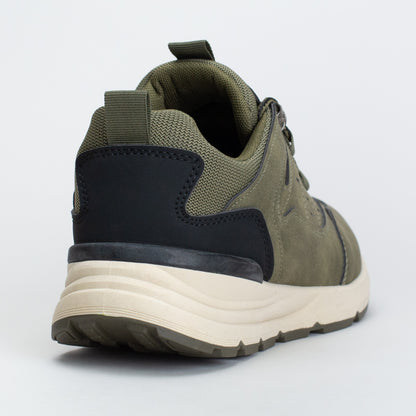 Stitched Details Outdoor