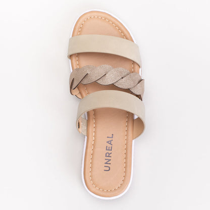 Triple Band Low Wedge _ 166387