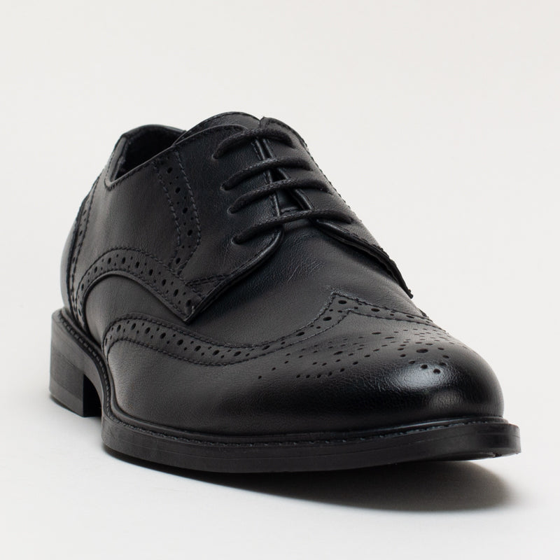 Brogue Lace Up