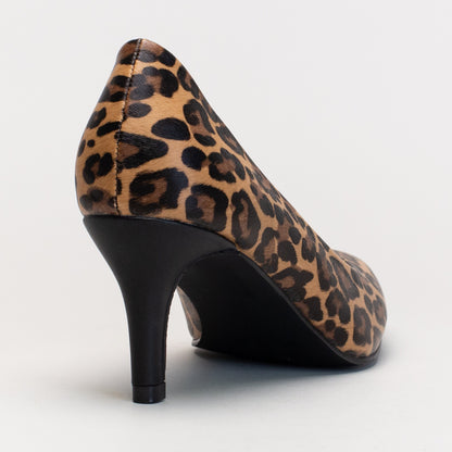 Classic Kitten Heel