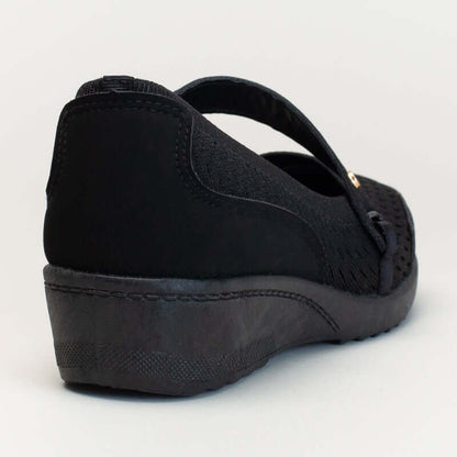 Asymetrical Wedge Pump