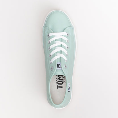 Platform Lace Up Sneaker