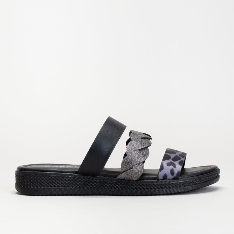 Triple Band Low Wedge _ 166386