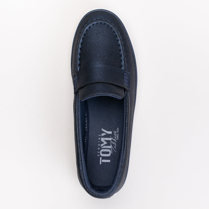 Tomy Loafer Slip-on Sneaker