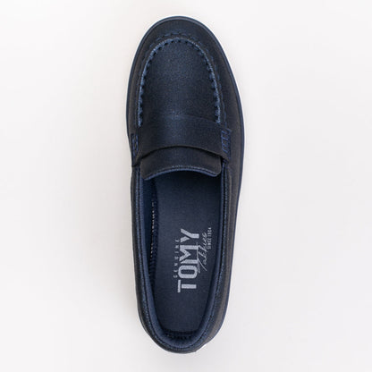 Tomy Loafer Slip-on Sneaker