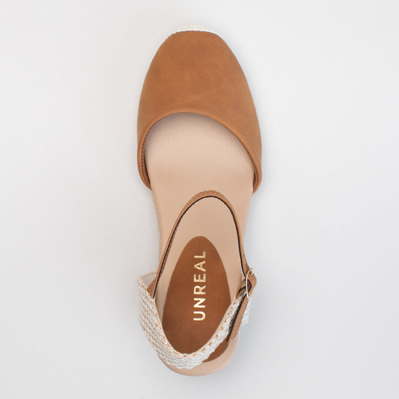 ESPADRILLE WEDGE