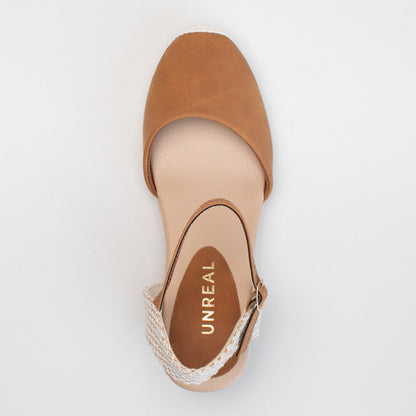 ESPADRILLE WEDGE