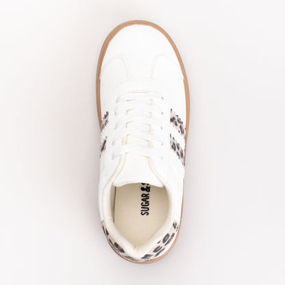 Leopard Sneaker