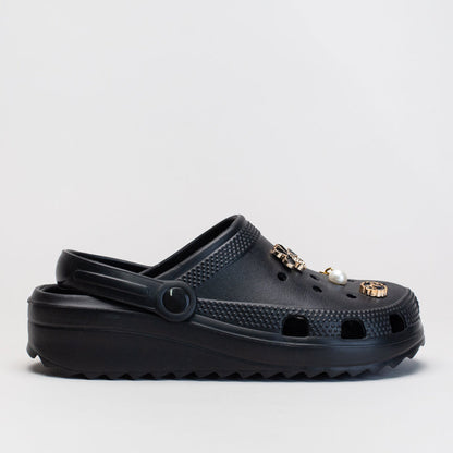 Clog With Trim Detail _ 166068